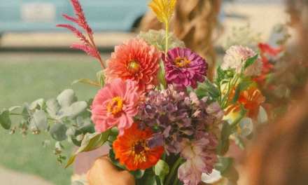 You Know Slow Food. But Have You Heard About Slow Flowers?