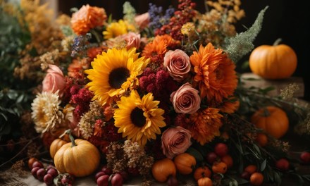 Fall 2024 Hottest Floral Trends