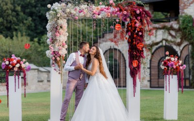 Pricing Wedding Flowers