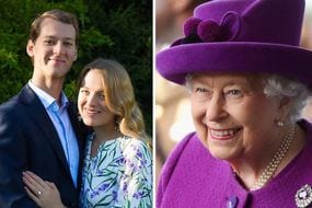 Queen Elizabeth suffered huge ‘wedding day mishap’ as bouquet ‘disappeared’ from photos