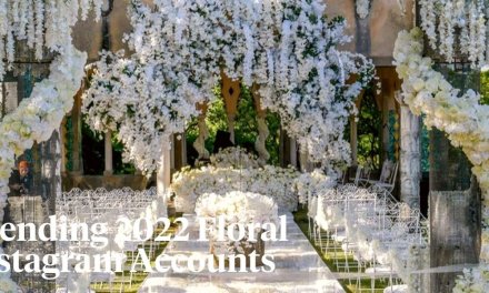 15 Best Floral Instagram Accounts to Follow in 2022