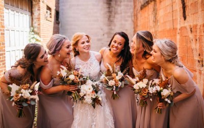 Florists’ Reviews 2023 Autumn Wedding Contest