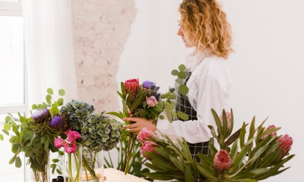 The Power of Flower Arrangement Recipes