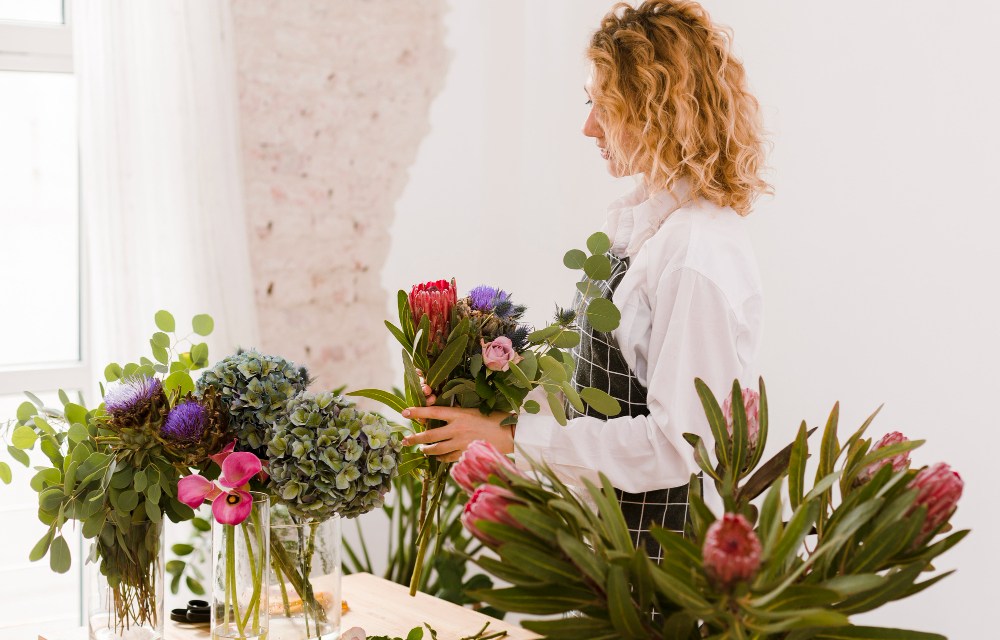 The Power of Flower Arrangement Recipes