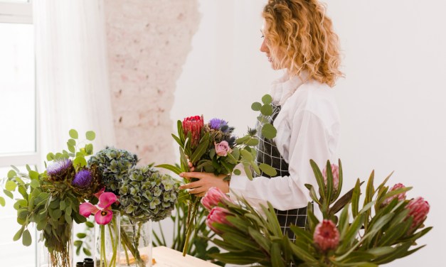 The Power of Flower Arrangement Recipes