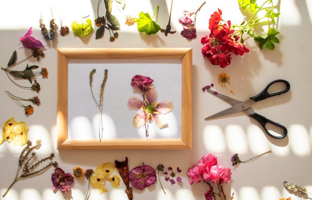 Creative Ways to Reuse Old Flowers