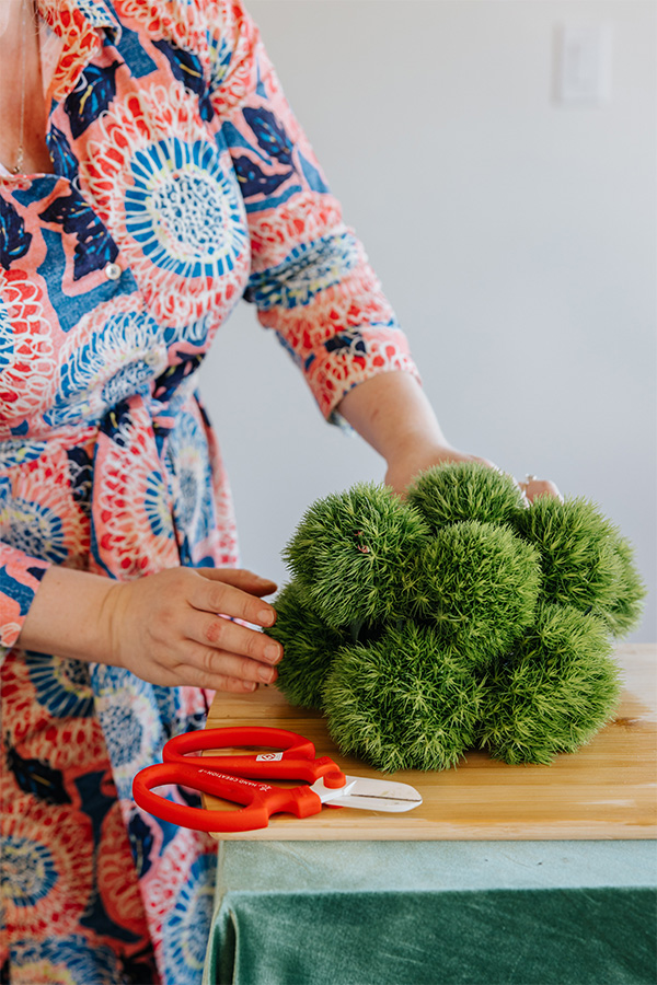 designing arrangement
