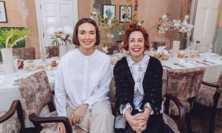 Meet the Irish duo giving floristry a cool new image