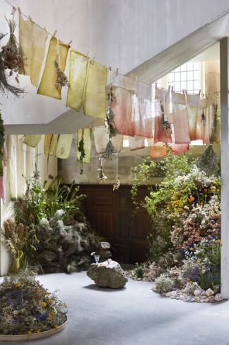 Meet the Irish duo giving floristry a cool new image