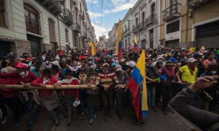 Ecuador Update: Lasso cut fuel prices, protesters lift some blockades, but the economy still largely halted
