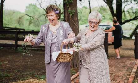 Grandmas as flower girls and other inspired ideas from favorite Dallas weddings