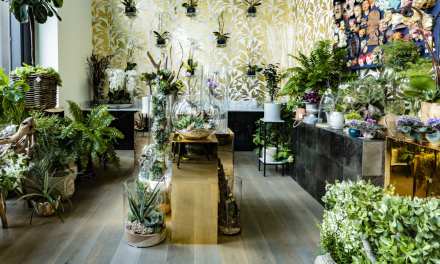 Celebrated Texas society events guru unveils fab floral shop in River Oaks District