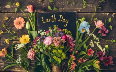 Celebrating Earth Day in the Floral Industry