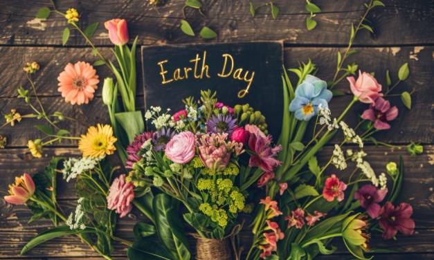 Celebrating Earth Day in the Floral Industry