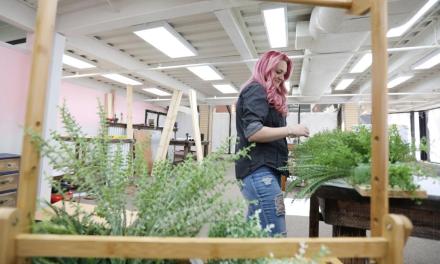 More than a floral shop, Pink Lion Design Company opens in Atrium Plaza