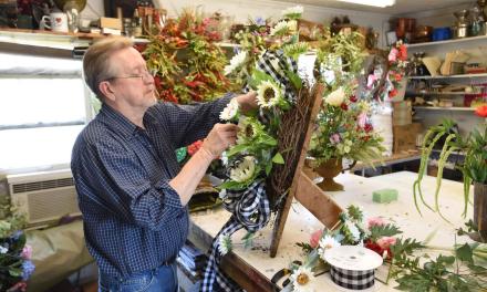 Florists struggling to keep up with changes