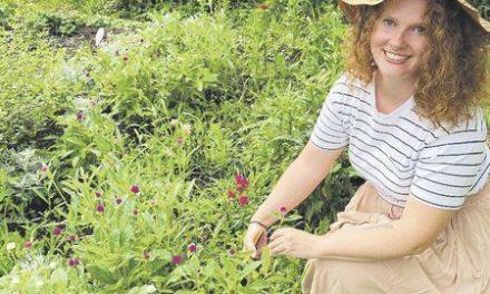 Business is blooming for Gilbertsville florist