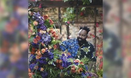 Budding florists in new reality series