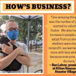 Business at Eagle Rock and Silver Lake flower shops continue to bloom amid pandemic