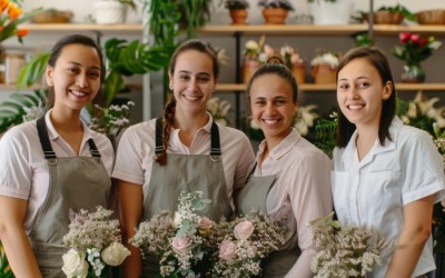 Blossoming Leadership