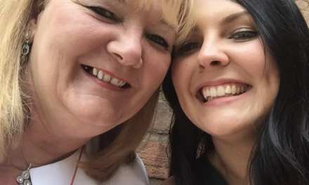 Florist raises funds in memory of aunt