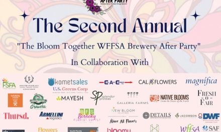 Bloom Together WFFSA After Party: A Collaborative Floral Industry Event