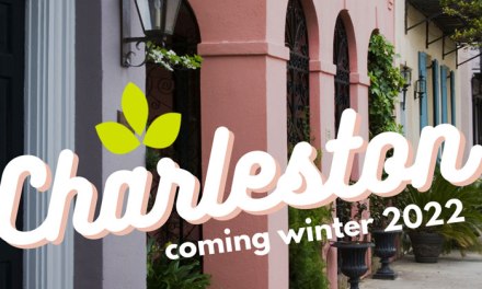 Mayesh is Opening in Charleston, South Carolina