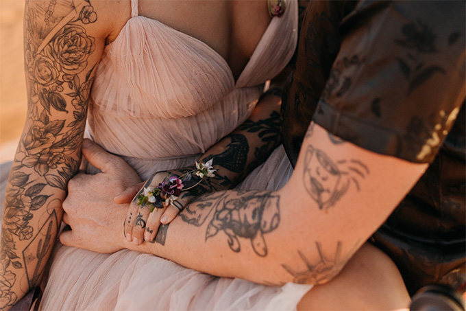 ring flowers