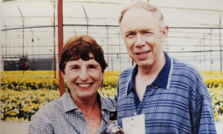 New Fund Established Honoring Kathleen Kennicott
