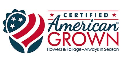 Celebrate American Grown flowers and foliage all month long in July