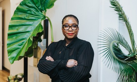 Florist Spotlight: Marie Danielle Vil-Young