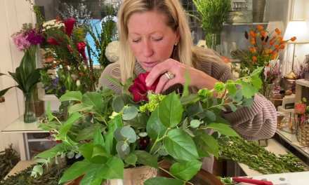 Amy McLaughlin Floral Design Tutorial