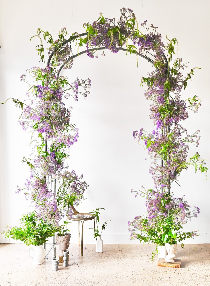 wedding arch