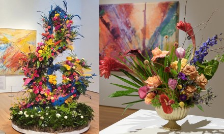 Art in Bloom 2023: North Carolina Museum of Art