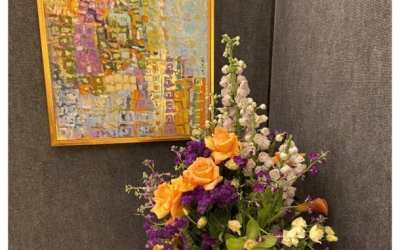 Carolinas: Art Inspired Floral Designs to be Showcased Jan. 7-10