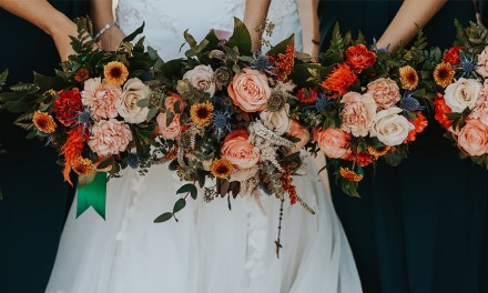 Autumn Weddings Design Contest