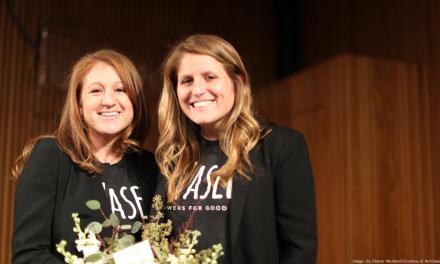 The Takeaway: Upcycling startup ReVased offers second act for used flowers