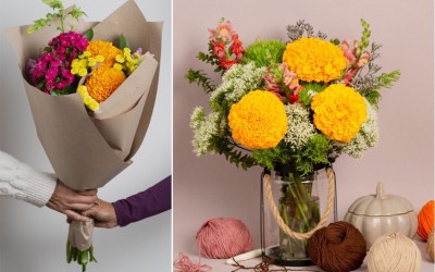 Breaking the Marigold’s autumn-only reputation
