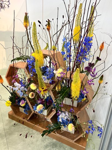 beehive design