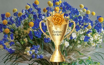 Submission for the Florists’ Review BEST IN BLOOM 2024 Floral Design Contest