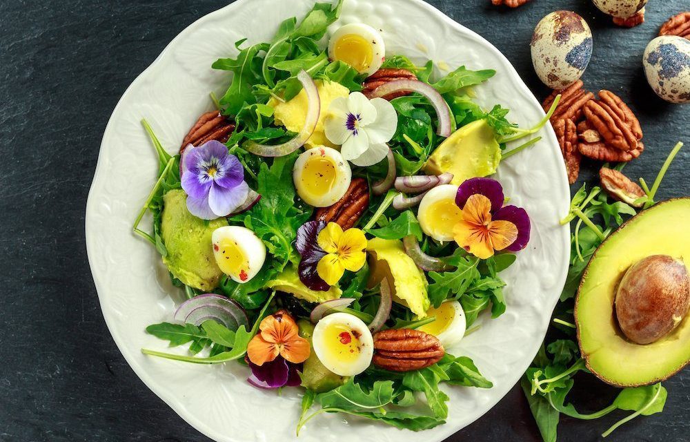 Best Edible Flowers