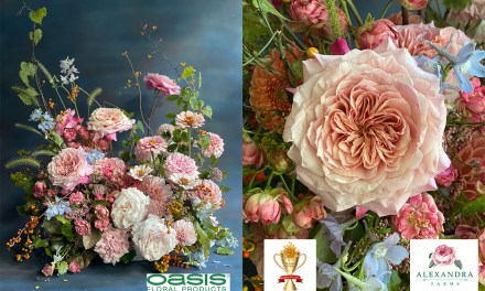 “Best in Blooms” Winners November