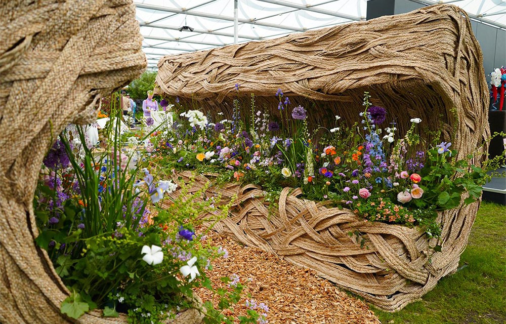 Floral Magic at the RHS Chelsea Flower Show 