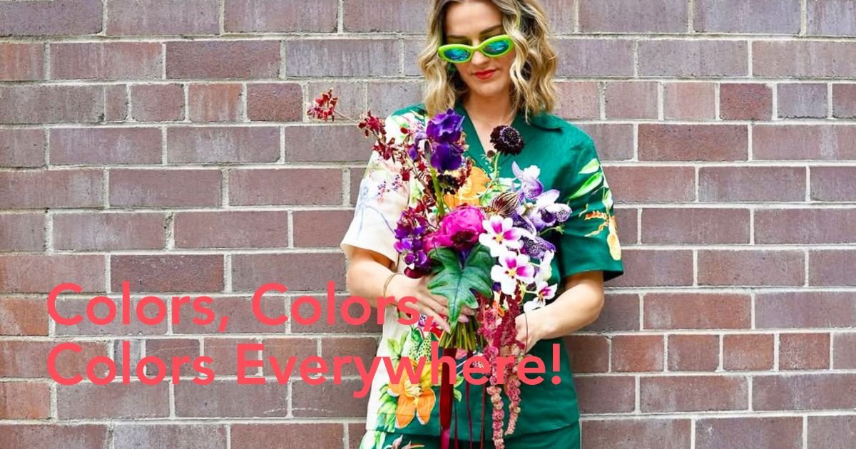 Florist Special With BOUJEEHAUS