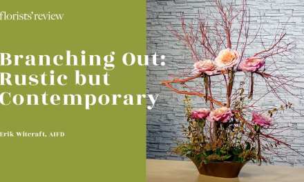 Branching Out – Garden Rose Style