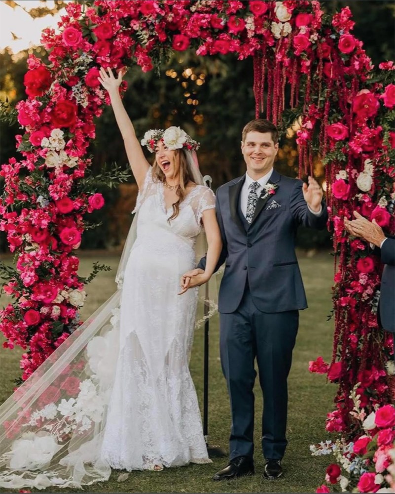 bride and groom