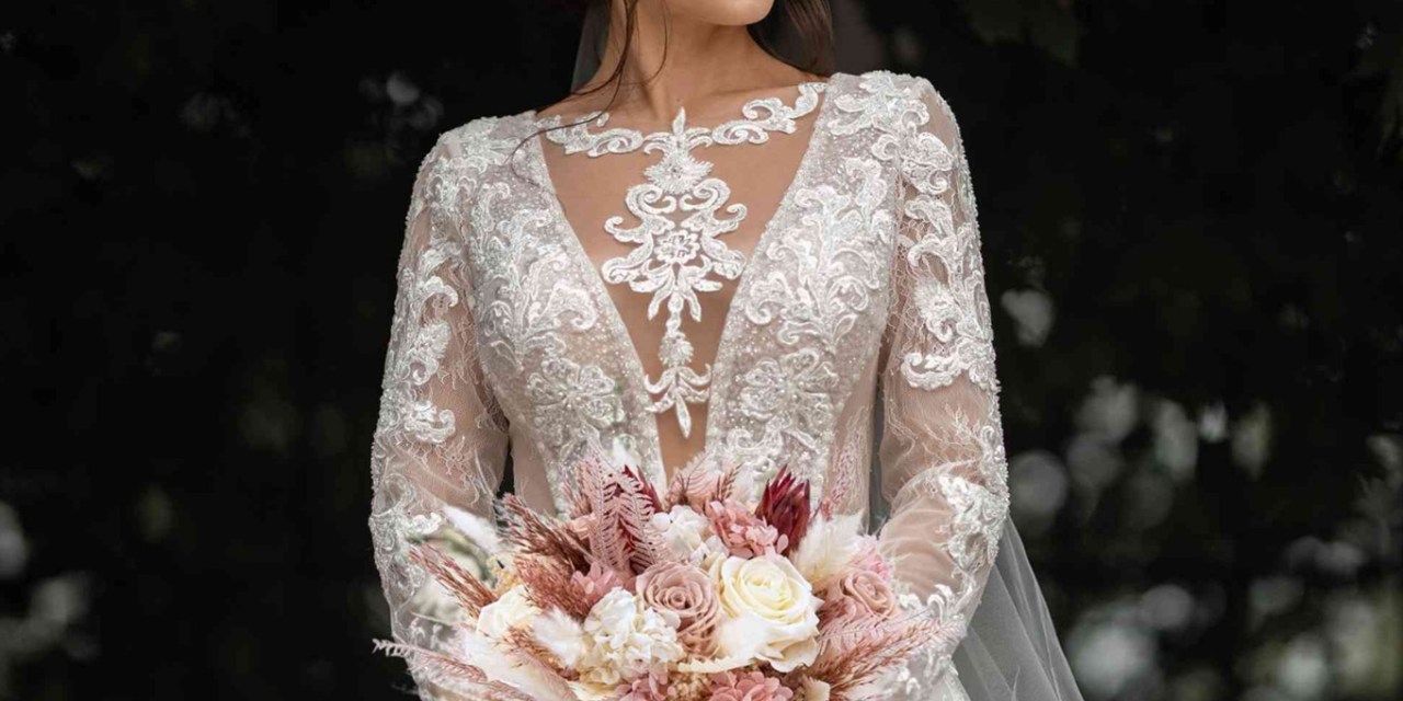 Create a Preserved Wedding Bouquet