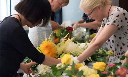 The Therapeutic Power of Flowers