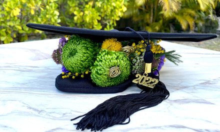 Crown the Graduate