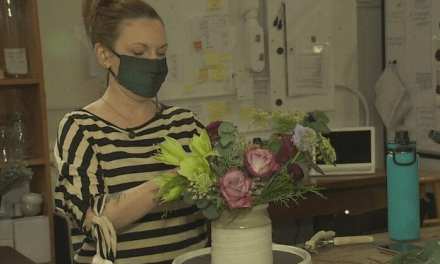 ‘Selling emotions’ helps Seattle florist stay in business through pandemic